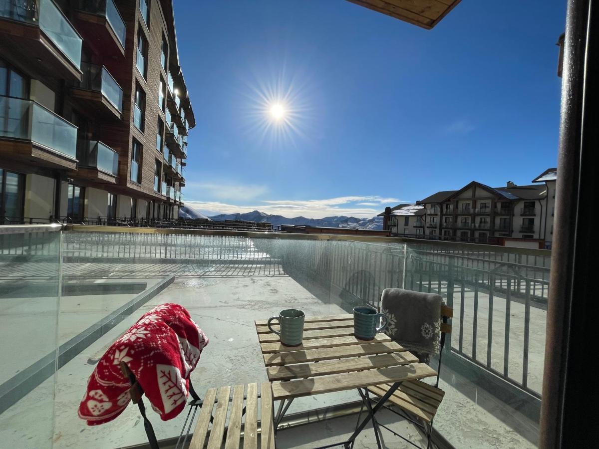Winter is Here Apartment in New Goedaoeri Buitenkant foto