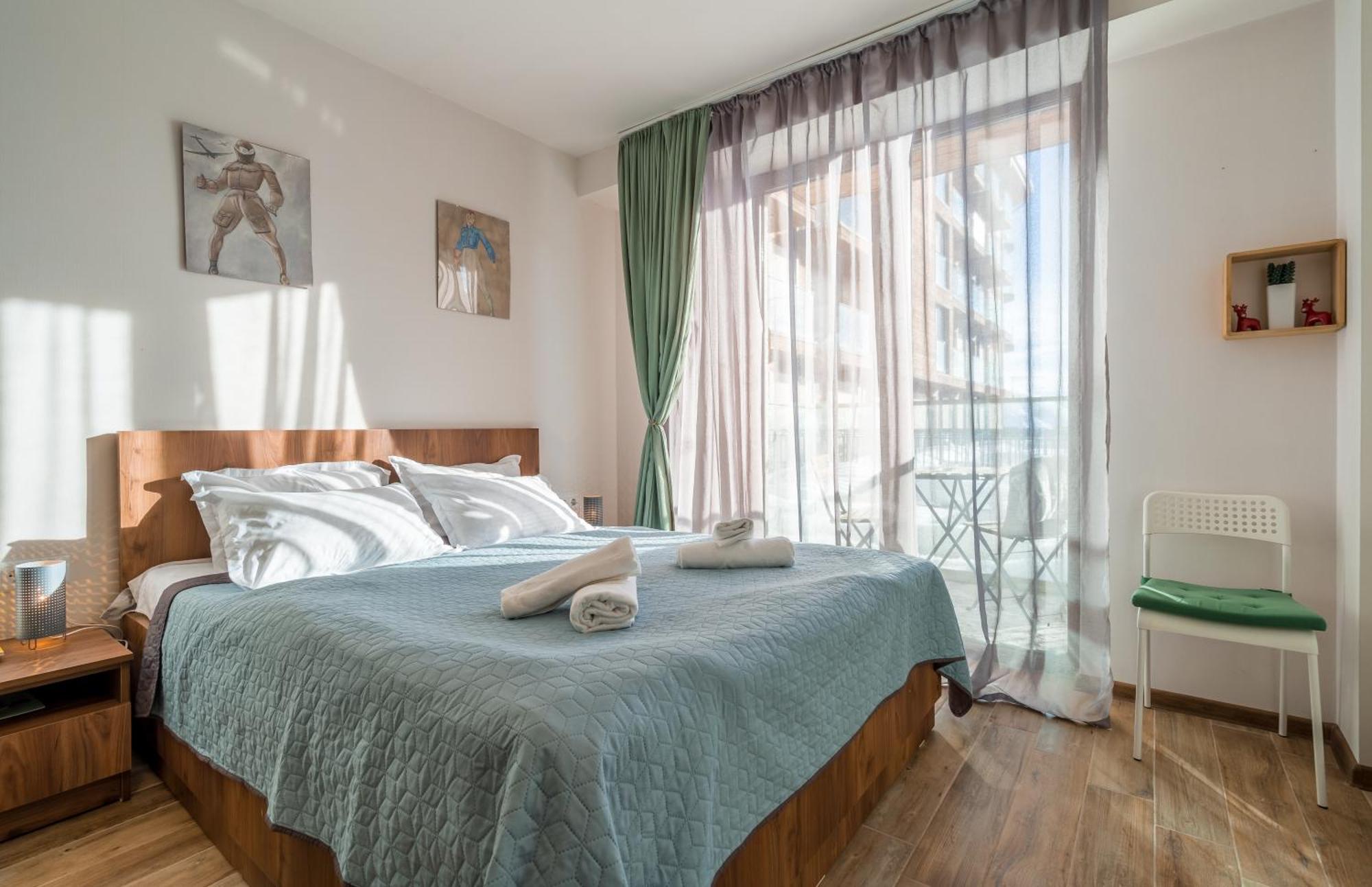 Winter is Here Apartment in New Goedaoeri Buitenkant foto