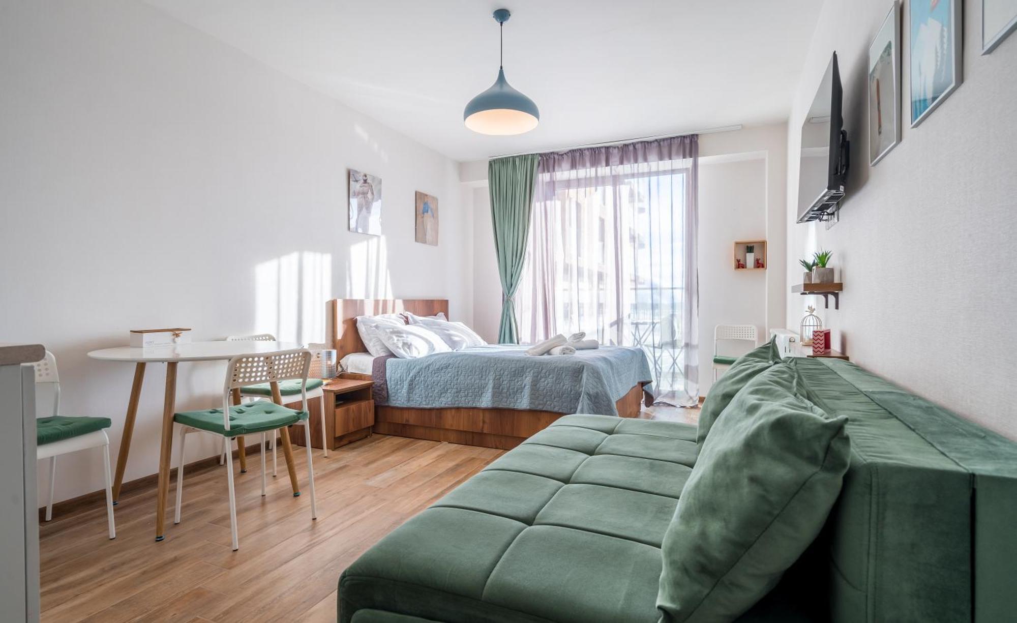 Winter is Here Apartment in New Goedaoeri Buitenkant foto