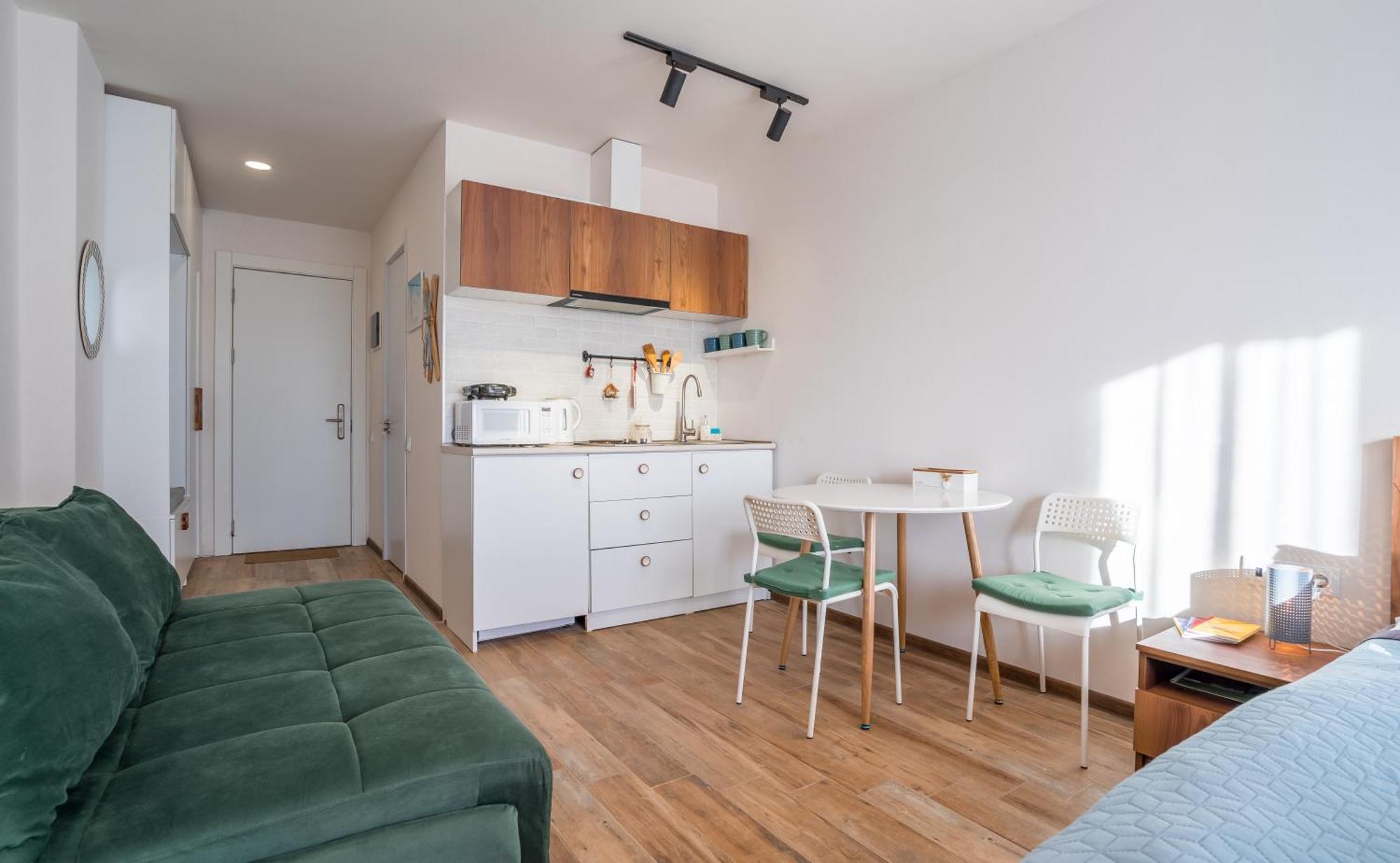 Winter is Here Apartment in New Goedaoeri Buitenkant foto
